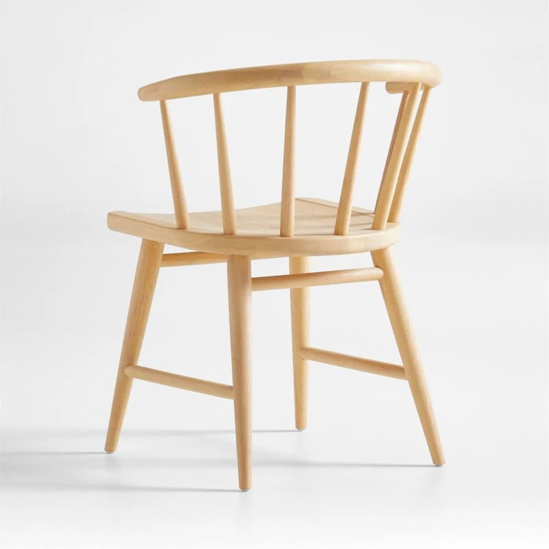 Pali Natural Wood Dining Chair