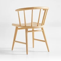 Pali Natural Wood Dining Chair
