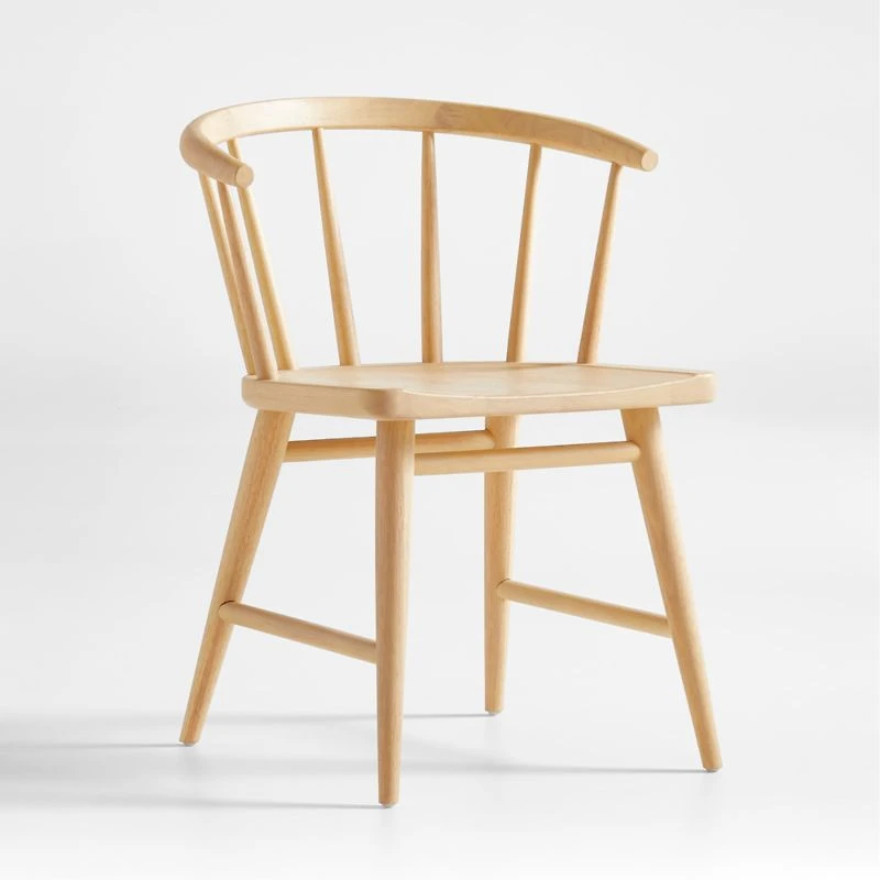 Pali Natural Wood Dining Chair