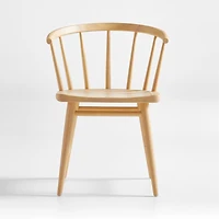 Pali Natural Wood Dining Chair