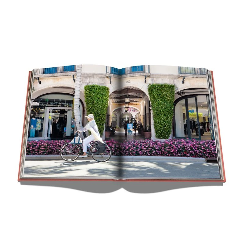 "Palm Beach" Home Decor Book by Assouline