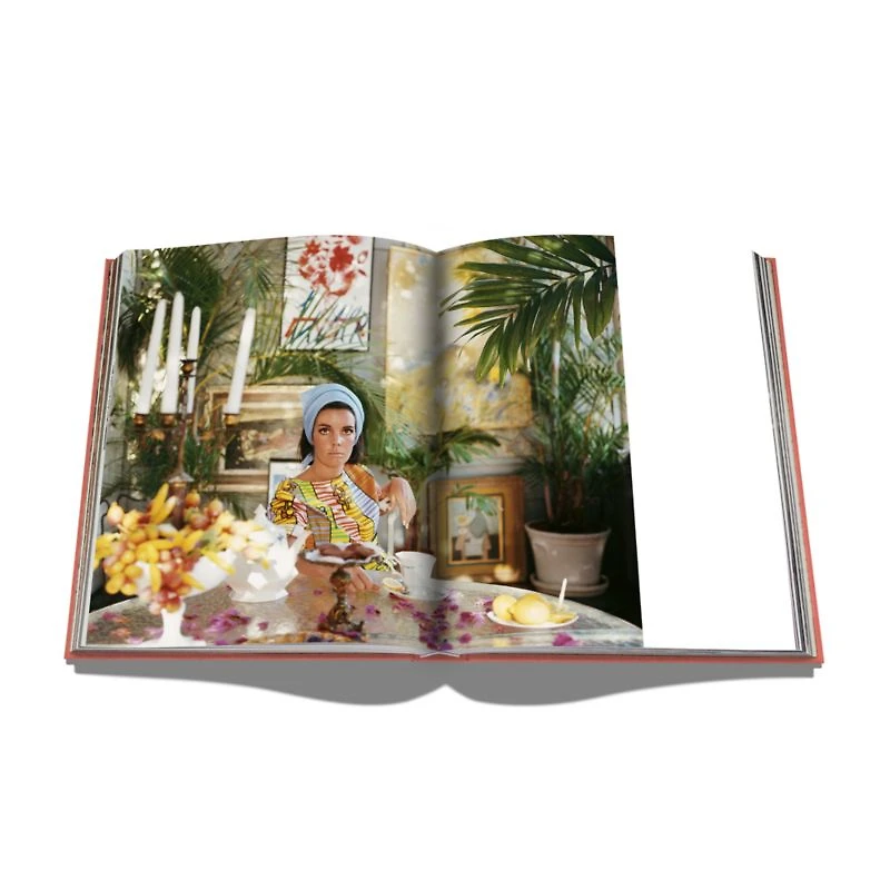 "Palm Beach" Home Decor Book by Assouline