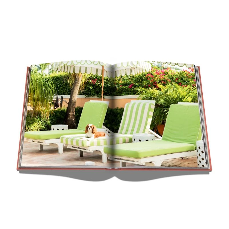 "Palm Beach" Home Decor Book by Assouline