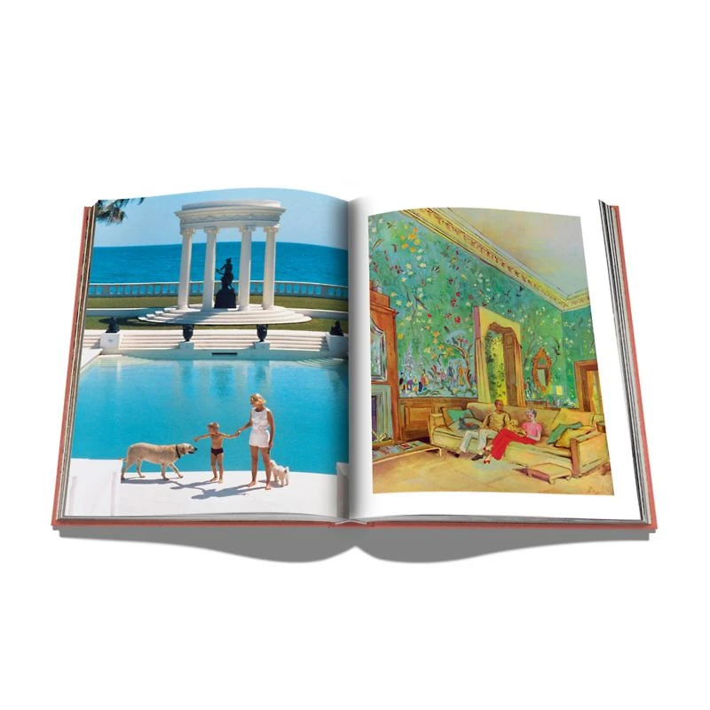 "Palm Beach" Home Decor Book by Assouline