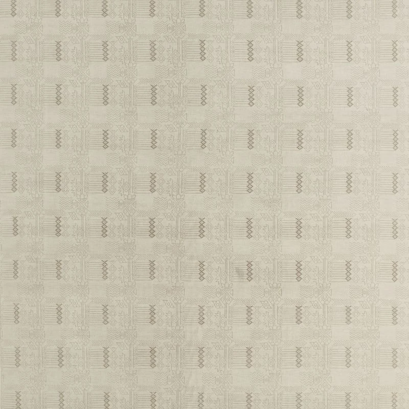 Palma Wool Hand-Knotted Ivory Area Rug 9'x12'