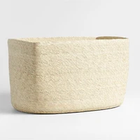 Palmera Medium Woven Bin