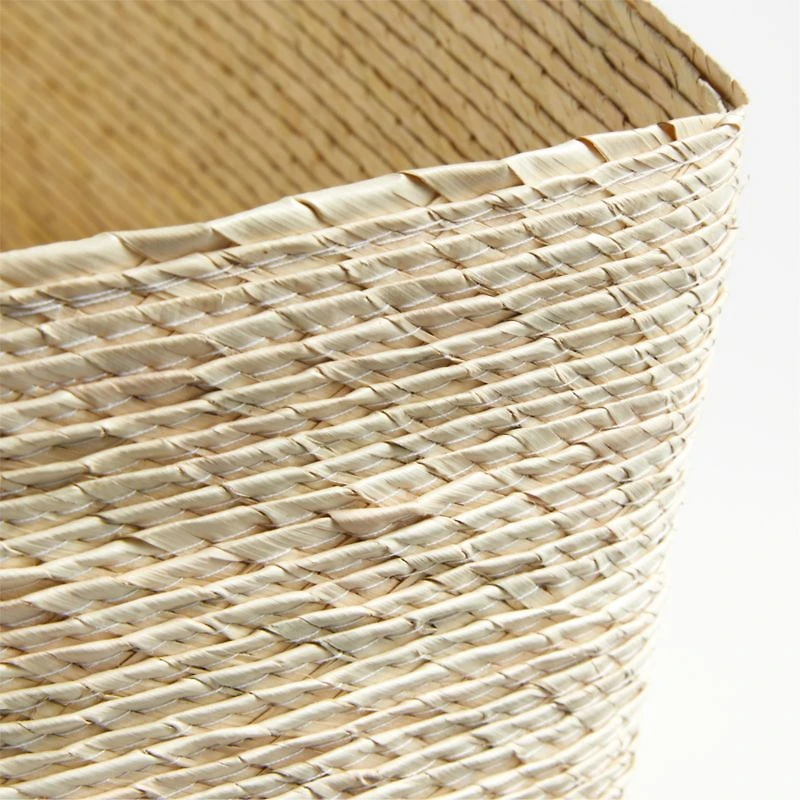 Palmera Medium Woven Bin