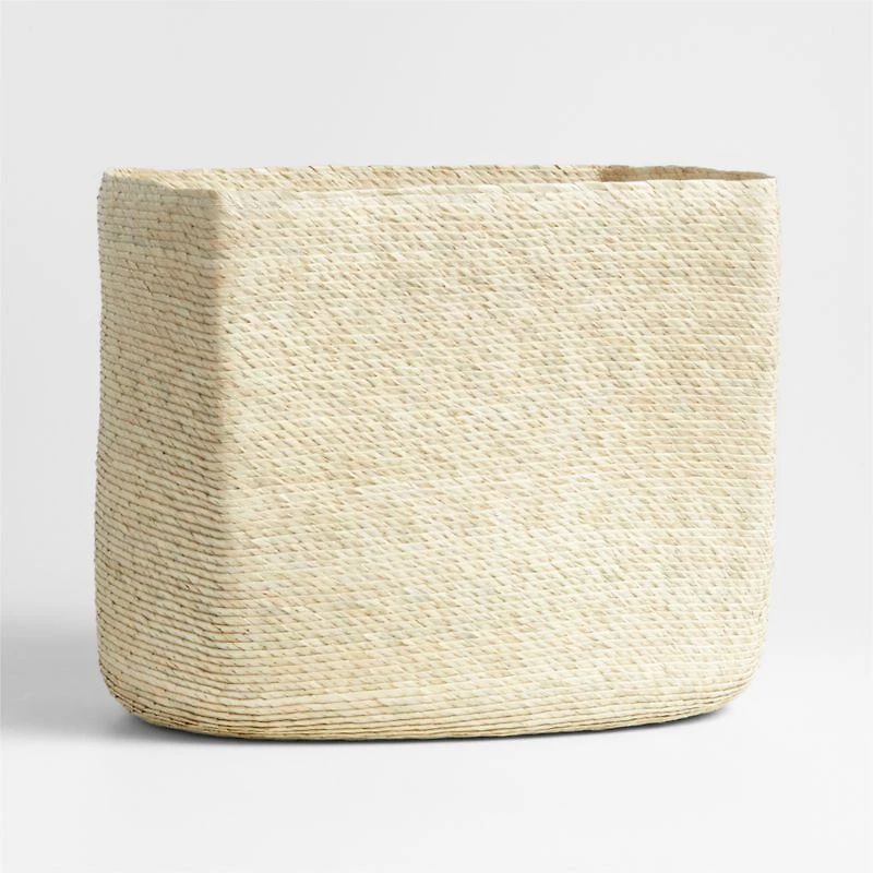 Palmera Small Woven Bin