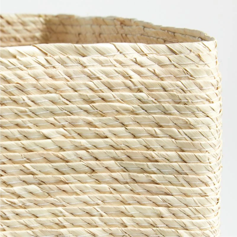 Palmera Small Woven Bin