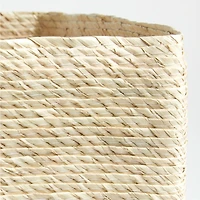Palmera Small Woven Bin