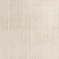 Paloma Textured Stripe Arctic Ivory Kids Wool Area Rug 8'x10'