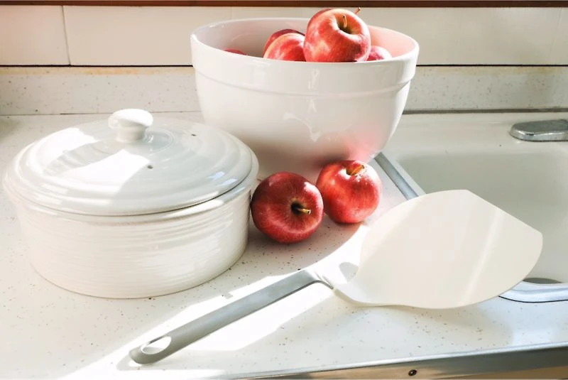 Omelette-Pancake Turner Spatula