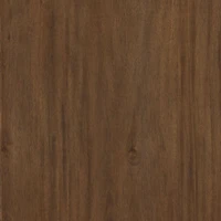 Panos Brown Solid Acacia Wood 51" Oval Coffee Table