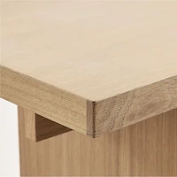Paradox Modern Dining Bench