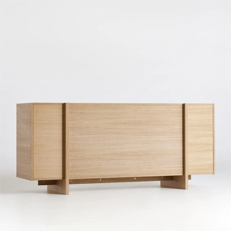 Paradox Natural Oak Sideboard