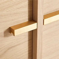 Paradox Natural Oak Sideboard