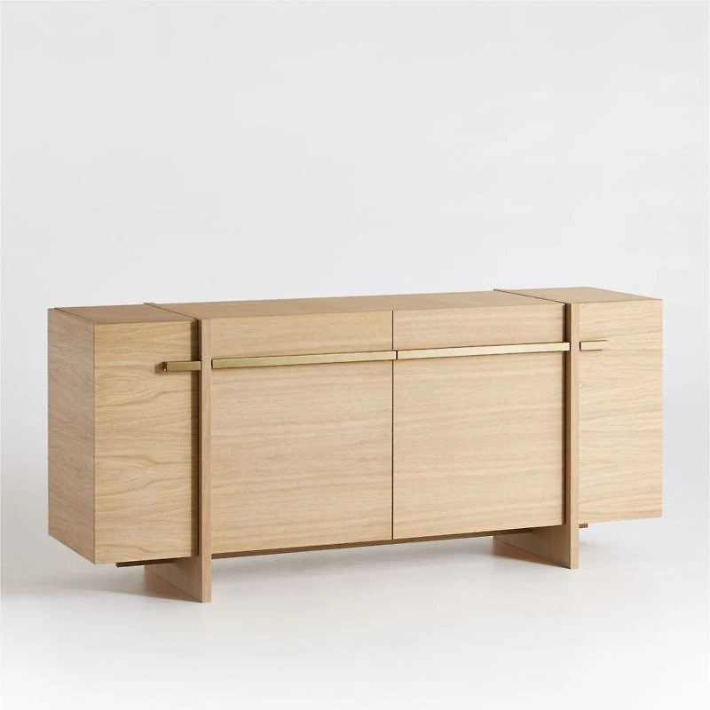 Paradox Natural Oak Sideboard