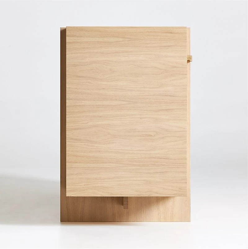 Paradox Natural Oak Sideboard