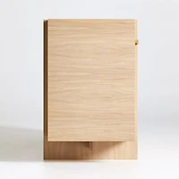 Paradox Natural Oak Sideboard