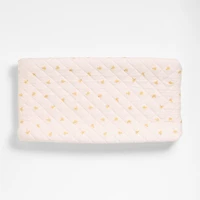 Pata Sunwashed Organic Cotton Baby Changing Pad Cover