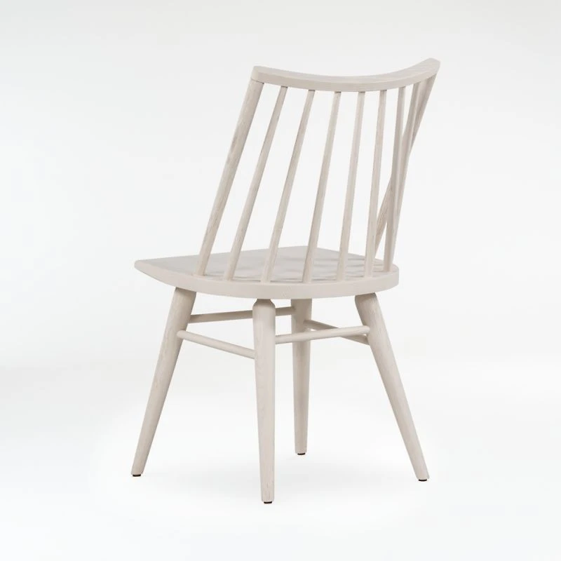 Paton Off-White Windsor Dining Chair