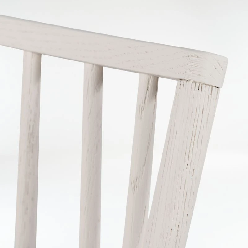 Paton Off-White Windsor Dining Chair