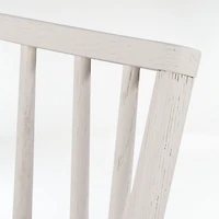 Paton Off-White Windsor Dining Chair