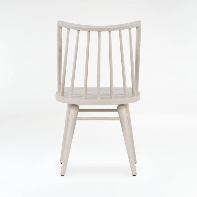 Paton Off-White Windsor Dining Chair