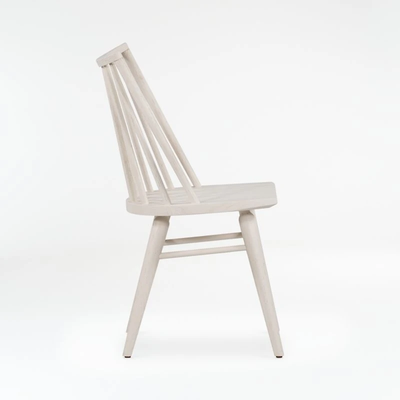 Paton Off-White Windsor Dining Chair