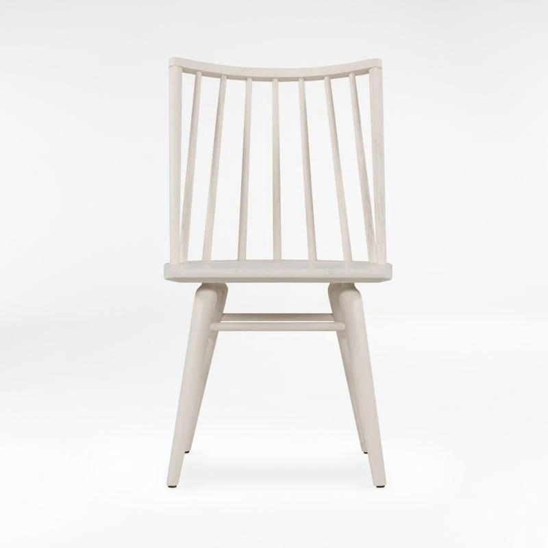 Paton Off-White Windsor Dining Chair