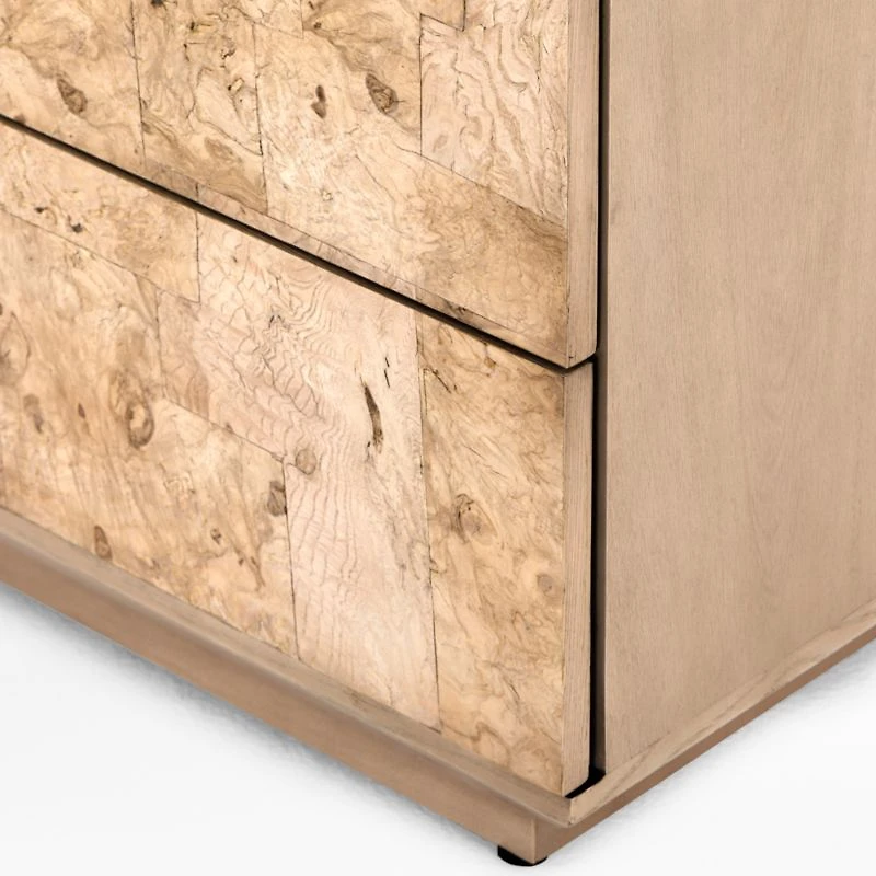 Paulina 6-Drawer Dresser