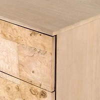 Paulina 6-Drawer Dresser