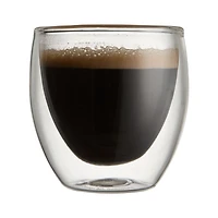 Bodum ® Pavina 2.5-oz. Double Wall Espresso Cup