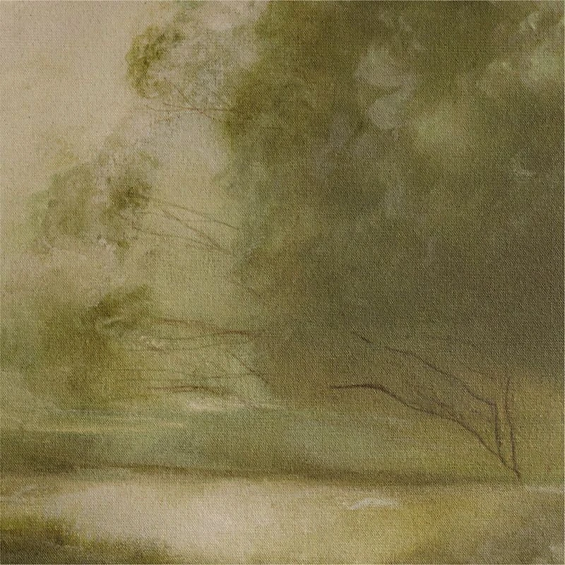 "Peace Like a River No. 3" by Hannah Winters 48"x36" Framed Wall Art Print