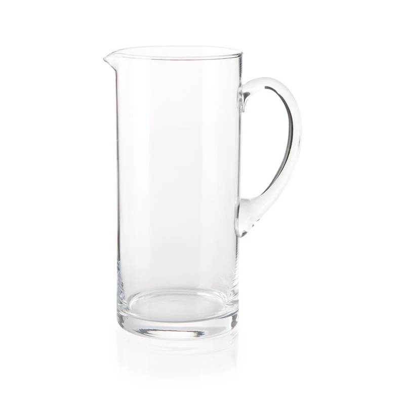 Aspen 86-Oz. Glass Pitcher