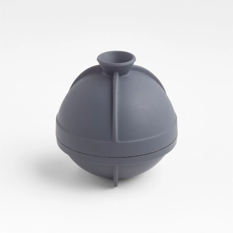 Peak Single Sphere Ice Mold