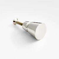 Pedestal Brass Knob