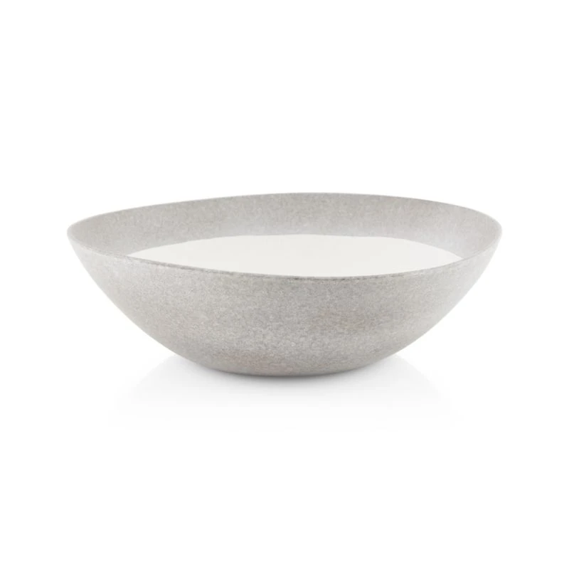 Pedra Artisan Serving Bowl