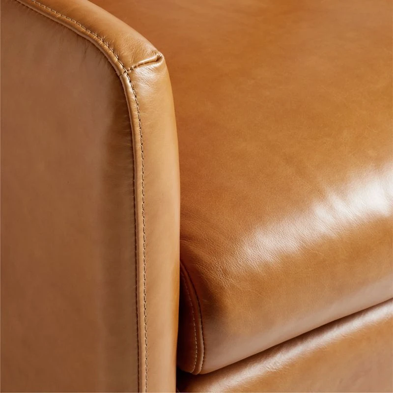 Pelle Leather Reclining Chair