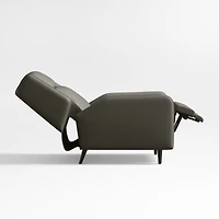 Pelle Vegan Leather Reclining Chair
