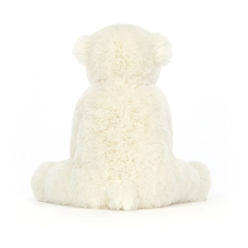 Jellycat ® Medium Perry Polar Bear Kids Stuffed Animal