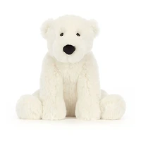 Jellycat ® Medium Perry Polar Bear Kids Stuffed Animal