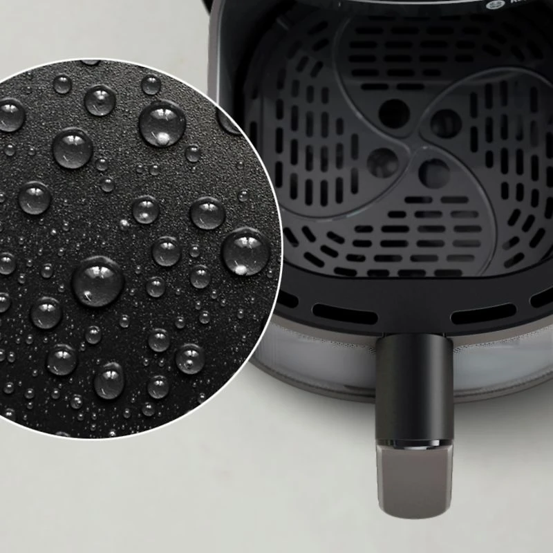 Philips 3000 Series Airfryer with Window, 7.6 qt Capacity
