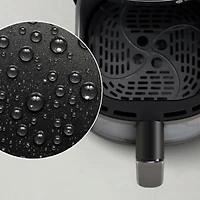 Philips 3000 Series Airfryer with Window, 7.6 qt Capacity
