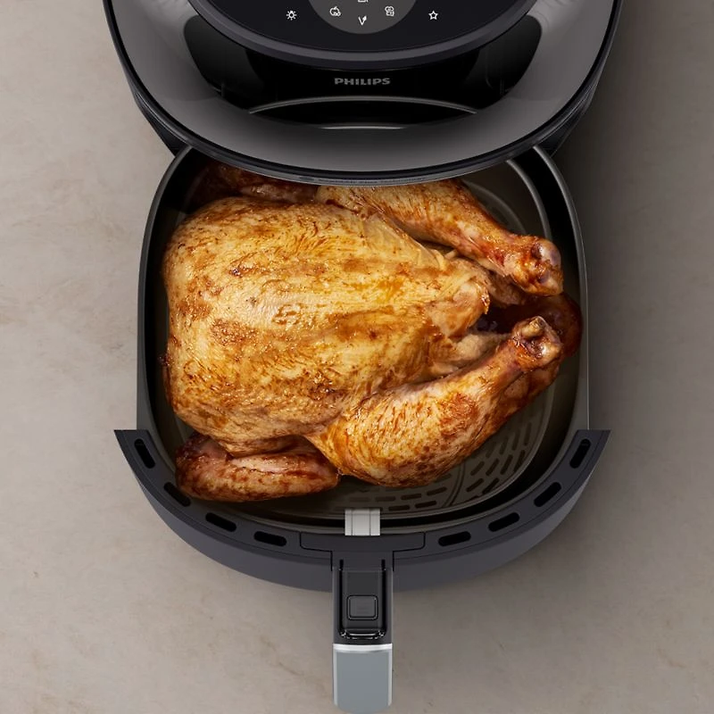 Philips 3000 Series Airfryer with Window, 7.6 qt Capacity