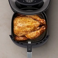 Philips 3000 Series Airfryer with Window, 7.6 qt Capacity