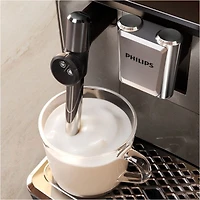 Philips 3300 Series Fully-Automatic Espresso Machine with Classic Milk Frother