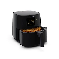 Philips Essential Connected XL Basket Airfryer with Rapid Air Technology