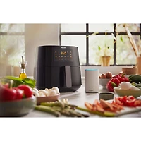 Philips Essential Connected XL Basket Airfryer with Rapid Air Technology