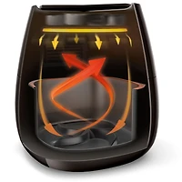 Philips Essential Connected XL Basket Airfryer with Rapid Air Technology